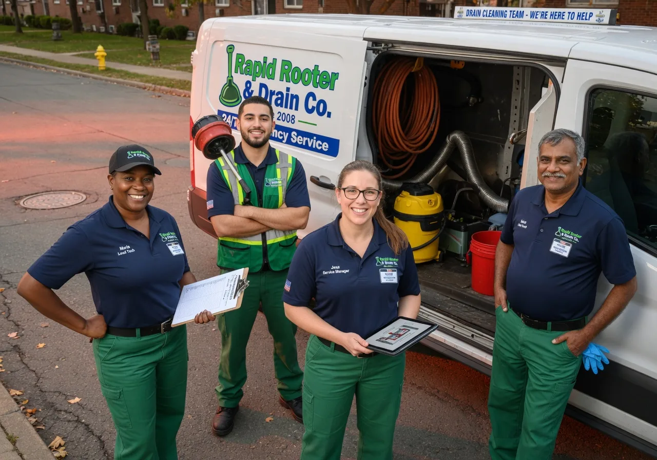 Drain Cleaning company in Tolna, ND