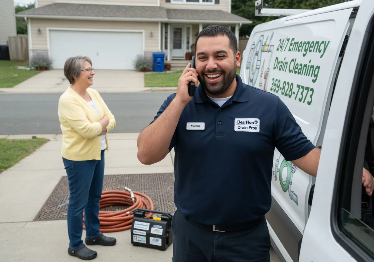 Drain Cleaning Tolna, ND FAQs
